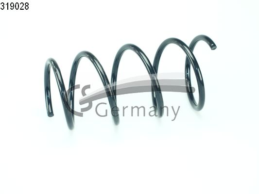 CS Germany 14.319.028 Fahrwerksfeder Vorderachse für MERCEDES-BENZ