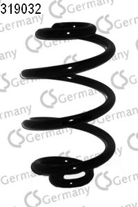 Fahrwerksfeder Hinterachse 14.319.032 kaufen | CS Germany