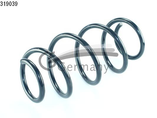 CS Germany 14.319.039 Fahrwerksfeder Hinterachse für MERCEDES-BENZ
