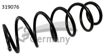 Fahrwerksfeder Hinterachse 14.319.076 kaufen | CS Germany
