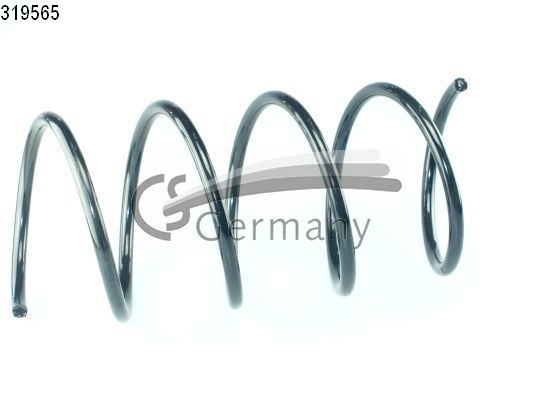 CS Germany 14.319.565 Fahrwerksfeder Vorderachse für MERCEDES-BENZ