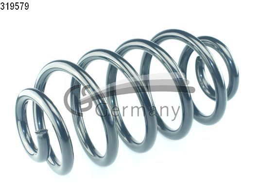 CS Germany 14.319.579 Fahrwerksfeder Hinterachse für MERCEDES-BENZ