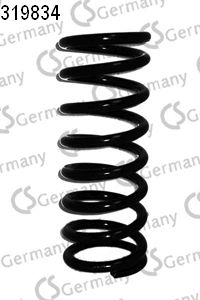 CS Germany 14.319.834 Fahrwerksfeder Hinterachse für MERCEDES-BENZ