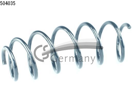 Fahrwerksfeder Hinterachse 14.504.035 kaufen | CS Germany