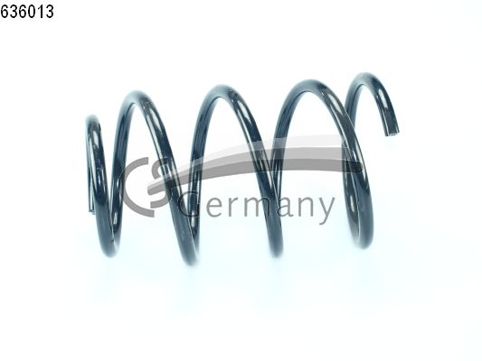 CS Germany 14.636.013 Fahrwerksfeder Hinterachse für NISSAN