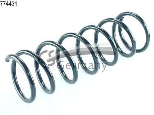 CS Germany 14.774.431 Fahrwerksfeder Hinterachse für OPEL VAUXHALL