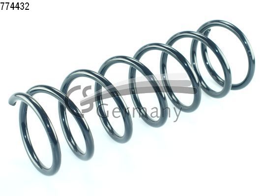 CS Germany 14.774.432 Fahrwerksfeder Hinterachse für OPEL VAUXHALL