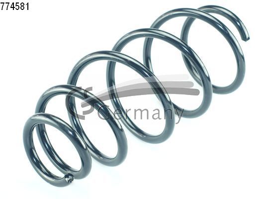 CS Germany 14.774.581 Fahrwerksfeder Vorderachse für OPEL VAUXHALL