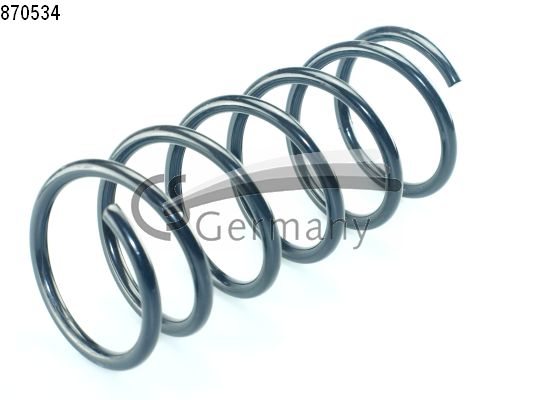 CS Germany 14.870.534 Fahrwerksfeder Hinterachse für CHEVROLET DAEWOO