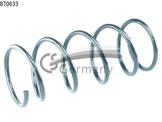 CS Germany 14.870.633 Fahrwerksfeder Hinterachse für DAIHATSU SUBARU