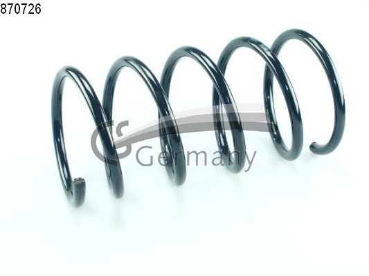 Fahrwerksfeder Vorderachse 14.870.726 kaufen | CS Germany