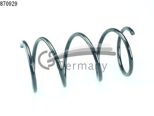 CS Germany 14.870.929 Fahrwerksfeder Vorderachse für KIA