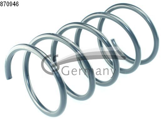 CS Germany 14.870.946 Fahrwerksfeder Vorderachse für KIA