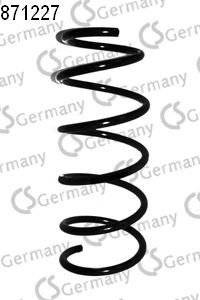 CS Germany 14.871.227 Fahrwerksfeder Vorderachse für RENAULT