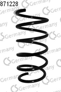 Fahrwerksfeder Vorderachse 14.871.228 kaufen | CS Germany