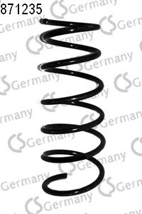 CS Germany 14.871.235 Fahrwerksfeder Hinterachse für RENAULT