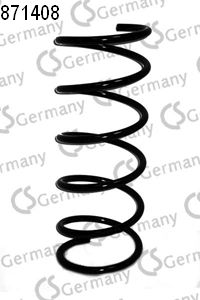 CS Germany 14.871.408 Fahrwerksfeder Vorderachse für ALFA ROMEO