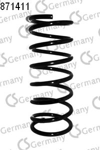 CS Germany 14.871.411 Fahrwerksfeder Hinterachse für ALFA ROMEO