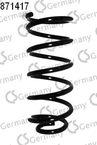 CS Germany 14.871.417 Fahrwerksfeder Hinterachse für ALFA ROMEO