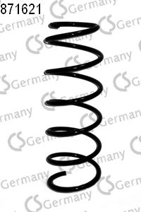 CS Germany 14.871.621 Fahrwerksfeder Vorderachse für VOLVO