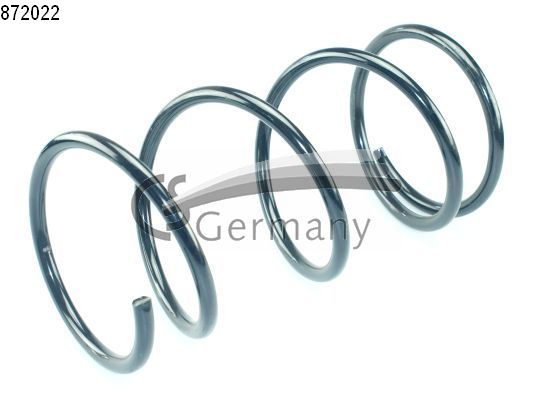CS Germany 14.872.022 Fahrwerksfeder Vorderachse für MAZDA