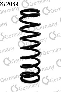 CS Germany 14.872.039 Fahrwerksfeder Hinterachse für HONDA