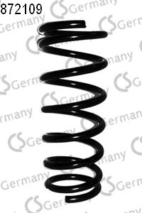 CS Germany 14.872.109 Fahrwerksfeder Vorderachse für MITSUBISHI