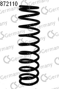 CS Germany 14.872.110 Fahrwerksfeder Hinterachse für MITSUBISHI