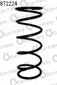 CS Germany 14.872.224 Fahrwerksfeder Vorderachse für NISSAN