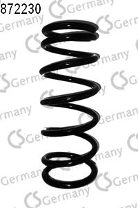 CS Germany 14.872.230 Fahrwerksfeder Hinterachse für NISSAN