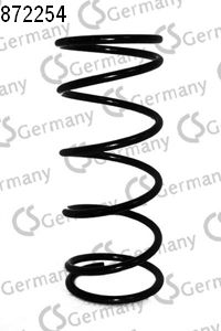 CS Germany 14.872.254 Fahrwerksfeder Hinterachse für NISSAN