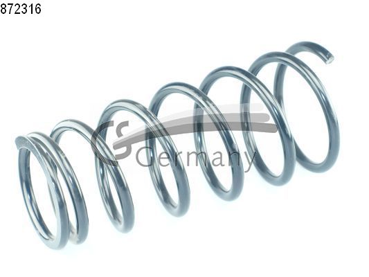 CS Germany 14.872.316 Fahrwerksfeder Hinterachse für TOYOTA