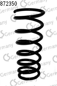CS Germany 14.872.350 Fahrwerksfeder Hinterachse für TOYOTA