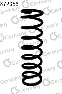 CS Germany 14.872.356 Fahrwerksfeder Hinterachse für TOYOTA