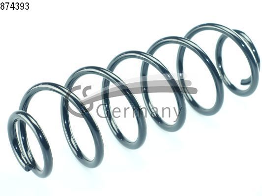 CS Germany 14.874.393 Fahrwerksfeder Hinterachse für PEUGEOT