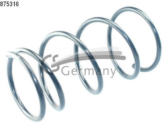 CS Germany 14.875.316 Fahrwerksfeder Hinterachse für SUBARU