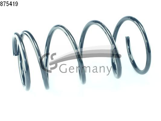 CS Germany 14.875.419 Fahrwerksfeder Hinterachse für SUZUKI