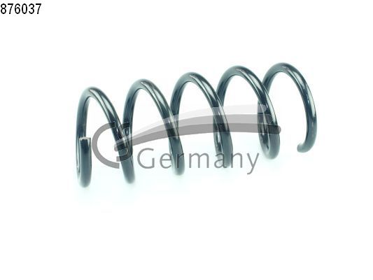 CS Germany 14.876.037 Fahrwerksfeder Hinterachse für FIAT