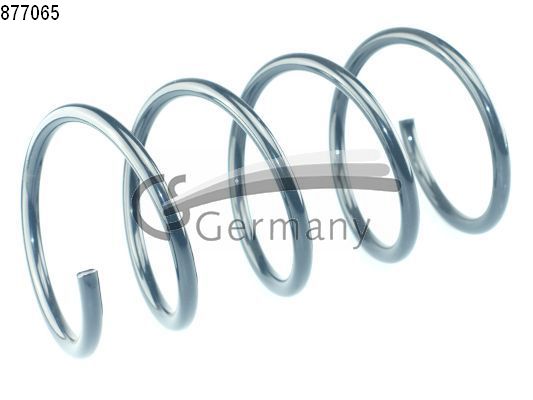 CS Germany 14.877.065 Fahrwerksfeder Vorderachse für RENAULT