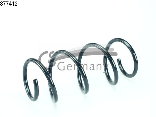 CS Germany 14.877.412 Fahrwerksfeder Hinterachse für DACIA