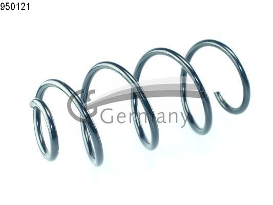 CS Germany 14.950.121 Fahrwerksfeder Vorderachse für SEAT SKODA VW