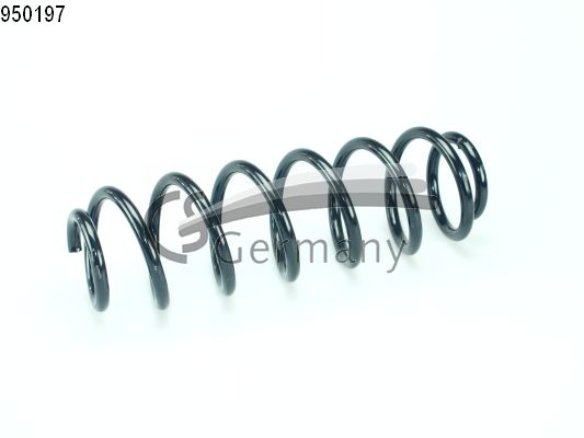 CS Germany 14.950.197 Fahrwerksfeder Hinterachse für SKODA VW