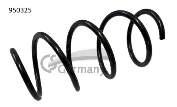 CS Germany 14.950.325 Fahrwerksfeder Vorderachse für SEAT SKODA VW