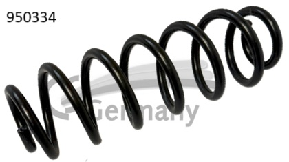 CS Germany 14.950.334 Fahrwerksfeder Hinterachse für SEAT