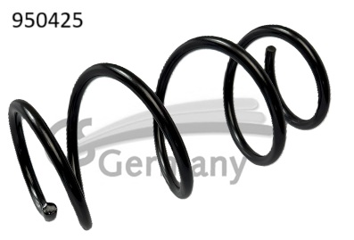 CS Germany 14.950.425 Fahrwerksfeder Vorderachse für AUDI SEAT SKODA