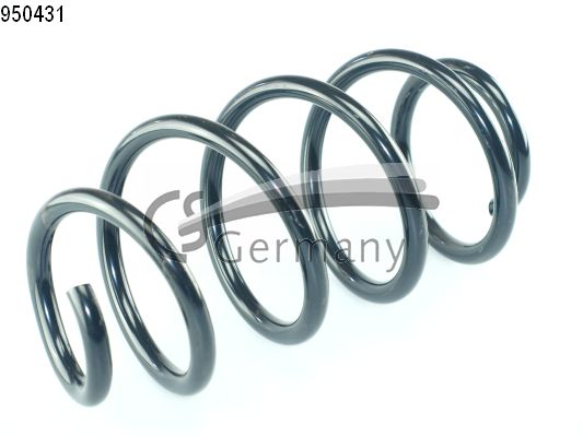 CS Germany 14.950.431 Fahrwerksfeder Hinterachse für AUDI