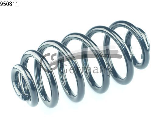 CS Germany 14.950.811 Fahrwerksfeder Hinterachse für AUDI SEAT