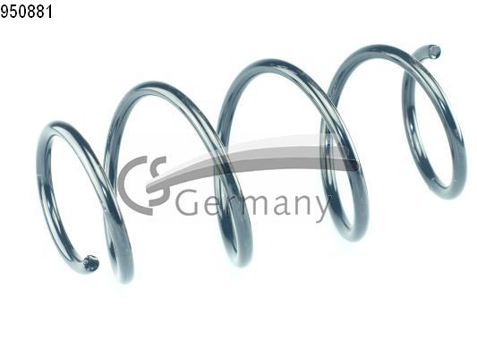 Fahrwerksfeder Vorderachse 14.950.881 kaufen | CS Germany