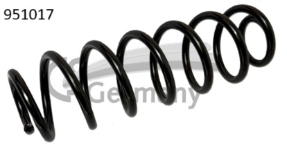 Fahrwerksfeder Hinterachse 14.951.017 kaufen | CS Germany