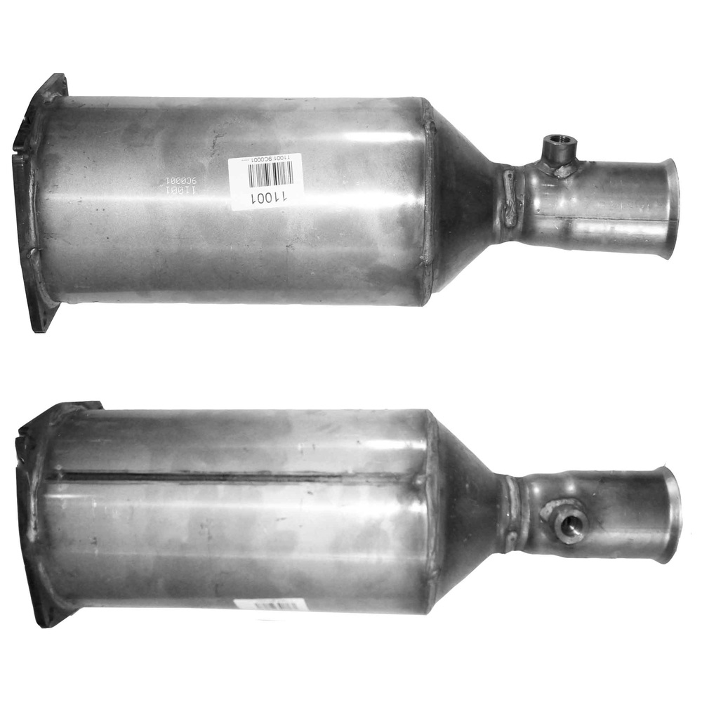 Ruß-/Partikelfilter, Abgasanlage BM11001 kaufen | BM CATALYSTS | ECE geprüft